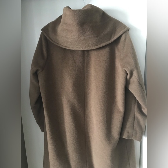 Gerard Darel women wool coat SZ 44 - Picture 13 of 13